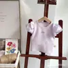 Liquidación de Verano para Bebé NiñaNuevo Conjunto de Mameluco Delgado y Transpirable de Verano para Bebés y Niños Pequeños