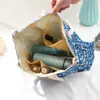 Bolsas de Hombro de Tela Oxford al por Mayor, Bolsos Pequeños para Estudiantes, Loncheras, Bolsas de Tela Estampadas para el Trabajo, en Stock, Ligeras y Versátiles