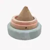 Cones de Moxa, Bastões de Moxa, Folhas de Moxa, Base para Torre de Moxa, Almofada de Moxa, Suporte de Madeira, Almofada de Gengibre, Moxabustão Umbilical, Almofada de Jade, Molde de Isolamento Térmico, Almofada de Jade