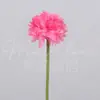 Flor Artificial Ramo Individual Crisantemo Sala de Estar Hogar Mesa de Comedor Arreglo Floral Fotografía de Flores Artificiales Accesorios de Flores Falsas Fabricante Mayorista