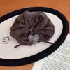 Estilo Coreano Doce Poá Laço Prendedor de Cabelo Toque de Luxo Coração Prendedor de Cabelo Alta Elasticidade Rabo de Cavalo Coque Corda de Cabelo Acessório de Cabeça