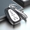 Estojo de chave de carro com textura de couro para 5 chaves Chevrolet Malibu XL Cruze Volando outlet de fábrica