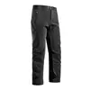 Calças externas da marca Birds com forro de fleece para homens, multifuncionais, modernas e populares, com tecnologia tri-proof, à prova de vento e estilo casual, também disponíveis para mulheres