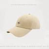 2024 nuevo bordado coreano gorra de béisbol de zorro pequeño sombrero de ala ancha sombrero de algodón de alta calidad sombrero de copa suave para niños
