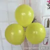 Balões Coloridos Macaron de 10 polegadas para Decoração de Casamento e Festa de Aniversário, Balões de Látex com Texto Impresso, Balões Macaron de 1,5g