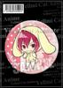 Insignias Marginal # 4 Merchandising de Anime Pines de Solapa Ídolo Virtual Estilo Chibi 9 Tipos/A Etiqueta de Nombre