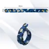 Anillo de Bloqueo Popular para Juguete Sexual para Pene y Escroto, Retraso de la Eyaculación, Barrera para el Prepucio, Anillo de Pene para Fijación Duradera
