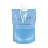 Bolsa de Muestra de Agua Estéril Engrosada de 500 ml Bolsa de Recolección de Muestras de Agua para Calidad del Agua de Laboratorio Bolsa de Muestra Homogénea Esterilización por Irradiación
