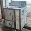 Máquina Limpiadora de Plantas de Agua Pura Máquina Tapadora Máquina Cepilladora de Barriles Máquina Lavadora de Cubos de Agua Mineral Máquina Cepilladora de Barriles Semiautomática