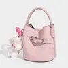 Bolsa Saco para Mulheres 2026 Nova Moda Primavera e Verão Bolsa Feminina Nicho Versátil de Ombro Transversal de Mão