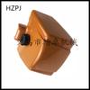 MS 381 380 038 Ensamblaje de cubierta de filtro de aire cubierta superior cubierta pequeña roja accesorios de motosierra motosierra HZPJ