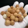 Raiz de Bodhi Natural Contas Soltas Lótus Rico Passo a Passo Lótus Esculpido Acessórios para Pulseira DIY Feita à Mão Venda Direta Atacado