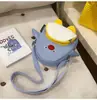 Mochila Linda de Pingüino para Mujer, Nuevo Diseño de Dibujos Animados de Nicho, Mochila Escolar Pequeña para Estudiantes, Mochila Ligera para Viajes y Desplazamientos