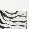 AliExpress Transfronteiriço 2026 Novidades de Primavera Roupas Femininas Retrô Americano Estampa de Zebra Cintura Baixa Saia Estilo Garota Spicy