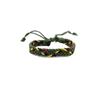 Pulsera Tejida Estilo Nuevo Estilo Japonés y Coreano Pulsera para Pareja de Campus Estilo Étnico Retro Mano Tejida a Mano para Pareja