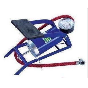 小脚踩打气筒002