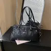Bolso Retro Esmerilado para Viajes Diarios para Mujer 2026 Nueva Moda Bolso de Hombro de Gran Capacidad Bolso de Mano de Alto Valor Bolso Boston