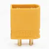 Conectores Macho Hembra Amass XT90 XT60 XT30 MT60 MT30 MR30 Conectores para Batería de Litio Chapados en Oro
