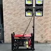 Entrega Direta de Fábrica, Grande Estoque, Garantia de Qualidade, Fabricante de Veículos de Iluminação de Engenharia