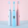 Cepillo de Dientes Eléctrico a Batería Entrega Inmediata Cepillo de Dientes Eléctrico Sónico Inteligente Recargable Adulto Universal Fábrica de Origen