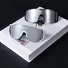 Óculos de Sol Modernos para Montanhismo, Óculos Esportivos à Prova de Vento com Armação Grande para Ciclismo ao Ar Livre, Óculos de Ciclismo de Peça Única Anti-UV