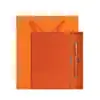 Cuaderno de cuero suave de sarga tamaño A5 transfronterizo, bloc de notas de oficina de negocios personalizado, cuaderno de regalo escolar y para empresa