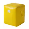 Saco de Embalagem Grande Capacidade para Mudança para Roupas e Bagagem, Tecido Espesso Padrão Pele de Cobra Impermeável e à Prova de Umidade Saco de Armazenamento de Colchão