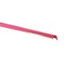 Meiye Premium 166 Pente de Cabelo Pente de Cauda Pontiaguda Pente para Cabelo Liso Pente para Corte de Cabelo Não Deforma Aço Agulha Pente Garfo