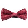 Corbata de Lazo de Lunares Fluorescentes de Moda para Actuación, Cena, Boda, Negocios, Estudiante, Hombre, Adulto, Fábrica Mayorista