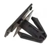 6508947AA Clip de Fijación para Parachoques, Guardabarros, Tira de Recorte Interior de Coche Jeep Chrysler