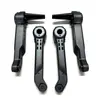 Control Remoto P8 Drone Modelo Plegable Accesorios para Aeronaves Modelo Carcasa del Brazo del Motor de 7 mm y 8 mm Cubierta Protectora del Engranaje Hélice