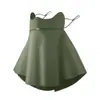 Nueva Protección de Cuello Cara Completa Protector Solar Montar Conducir Máscara Protectora Solar para el Sol Protección UV Hielo Seda Transpirable Parasol
