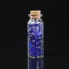 Directamente del fabricante: Piedra Difusora de Aroma Portátil de Grava de Cristal Natural, Botella de los Deseos, Piedra Difusora de Aroma para Aceites Esenciales para Compras y Uso en Interiores