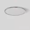 Luminária de teto ZABE para quarto Bauhaus luxo italiano de alta qualidade estudo de 6 anos sala de jantar quarto principal ferro