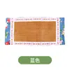 Funda de almohada de algodón puro tela gruesa vieja funda de almohada palaciega funda de almohada de ajenjo y trigo sarraceno almohada para columna cervical funda de almohada con funda interior venta al por mayor