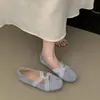 Zapatos Planos de Ballet Estilo Francés para Mujer, Nuevo Modelo Verano 2026, Adecuados para Combinar con Vestidos, Zapatos Mary Jane, Mocasines y Zapatos de Noche