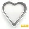 Molde Antiadherente para Hornear Taza de Pudín de Fresa Molde para Cupcakes Molde con Forma de Corazón para Pudín Molde para Hacer Tartaletas de Huevo