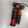 Sem torção de display vermelho três velocidades