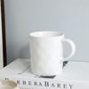 Taza de Fábrica de Origen Personalizada Taza de Agua Taza de Café de Cerámica Creativa Gran Capacidad Uso Familiar Taza Creativa de Tinta Salpicada