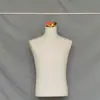 Colgador de Vestido de Boda Maniquí Femenino Soporte de Exhibición Accesorio Maniquí de Medio Cuerpo para Colgar Ropa de Mujer Gancho para Escaparate de Tienda de Ropa Maniquí Falso Xiuhe