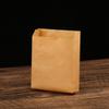 Bolsas Universales Engrosadas a Prueba de Aceite con Fondo Puntiagudo para Comida Frita, Pan y Tostadas, Bolsas de Regalo de Almacenamiento de Color Natural, En Stock