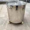 Churrasco de Rua de Batata Doce Assada Meiluwang: Grelha a Carvão e a Gás para Batata Doce, Batata e Milho para Uso Comercial e Venda Ambulante
