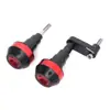 Adecuado para Yamaha YZF R6 06-16 cuerpo modificado stick anticaída goma anticaída bola anticaída parachoques