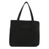 Bolso de Mano Suplementario de Gran Capacidad Estilo Coreano de Moda Nuevo Primavera 2024 Versátil para Todo Bolso de Hombro/Axila Ins Bolso Tote