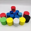 Venda Direta de Fábrica Eva Bastão de Pressão Quente e Frio Espuma Sólida Rígida Preenchida Cilíndrico Playground Colorido Multi-Colorido Bastão de Esponja