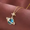 Collar Bestseller Otoño Cruzado Pequeño Muchos Estilos Diseño Cadena para Clavícula de Mujer Joyería Versátil Venta al por Mayor