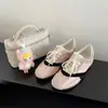 Aumento de Altura Interna de 2 cm~Primavera 2026 Nuevos Zapatos Planos Retro con Cordones y Suela Suave, Zapatos Deportivos para Mujer