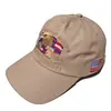 Gorra de Béisbol Bordada del 250 Aniversario Americano 1776-2026 Emblema de Águila 3D Gorra Conmemorativa Unisex