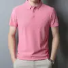 Playeras Polo de Alta Calidad para Hombres y Mujeres, Camisetas de Manga Corta, Ropa de Trabajo, Venta Caliente Transfronteriza
