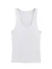Moda femenina transfronteriza, nueva colección primavera/otoño, estilo europeo y americano, top de tirantes acanalado sin mangas simple y elegante 3253301